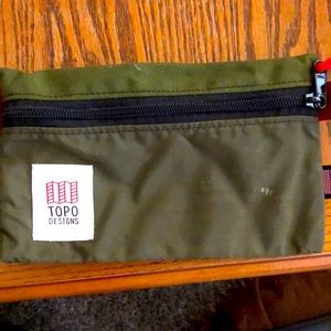 TOPO Designs Small Zip Case